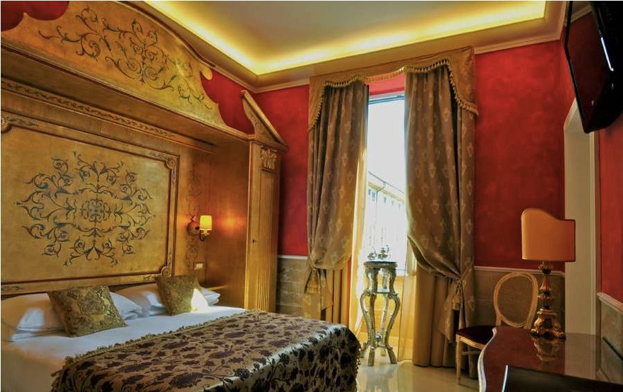 Residenza Romamor Ngoại thất bức ảnh